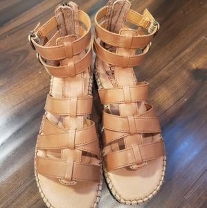 Born Nude Gladiators